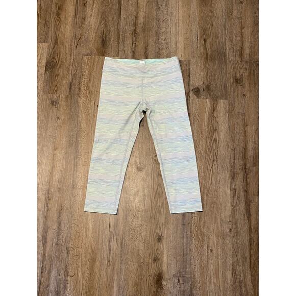 Ivivva Lululemon Kids Leggings Size 12 - Picture 1 of 9
